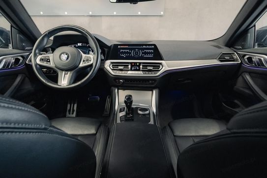 BMW Seria 4 420d xDrive mHEV M Sport aut