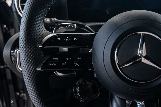 Mercedes Klasa A 45 S AMG 4-Matic+