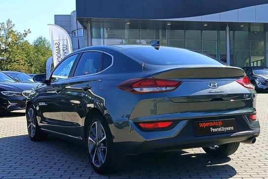 Hyundai i30 1.5 48V  DCT