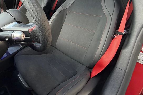 Mercedes CLA 250+ AMG Line Shooting Brake