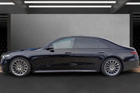 Mercedes Klasa S 580 4MATIC L AMG Line