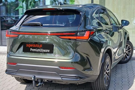 Lexus NX 350h Prestige 2WD
