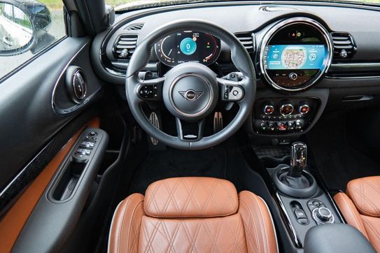 Mini Mini John Cooper Works ALL4