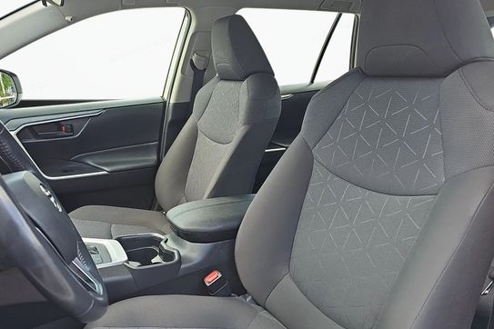 Toyota RAV4 2.5 Hybrid Active 4x2