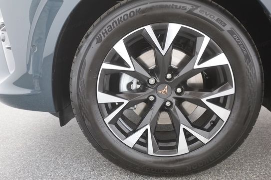 Cupra Terramar 1.5 eTSI DSG