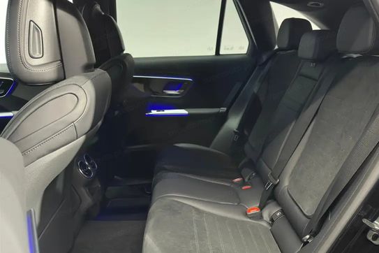 Mercedes GLC 220 d 4-Matic AMG Line