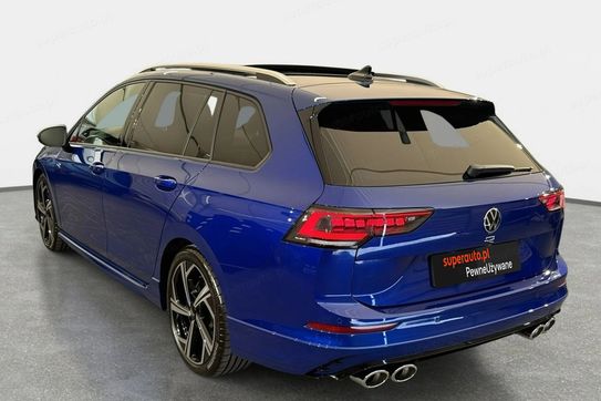 Volkswagen Golf VIII 2.0 TSI 4Motion R