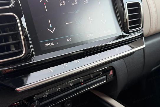 Citroen C5 Aircross 1.6 PureTech Shine EAT8