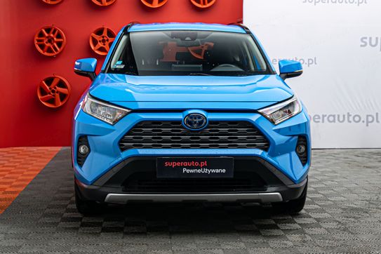 Toyota RAV4 2.5 Hybrid Comfort 4x4