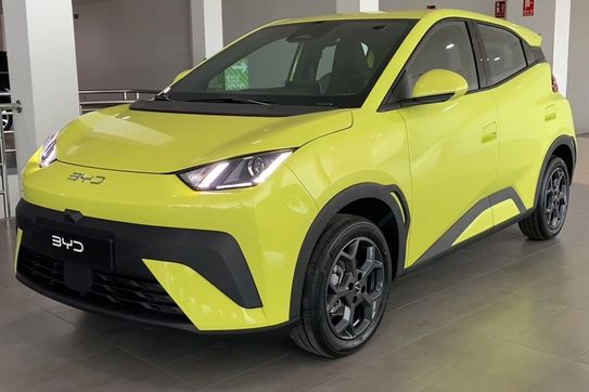 BYD Dolphin Surf Boost