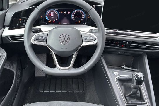 Volkswagen Golf Life Plus 1.5 TSI