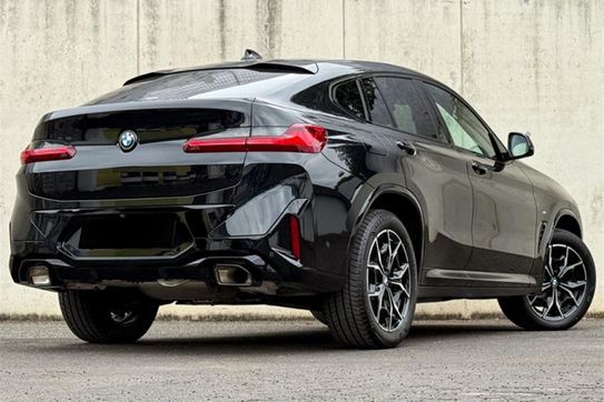 BMW X4 xDrive20d  M Sport