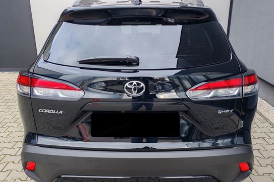Toyota Corolla Cross Style 1.8 Hybrid