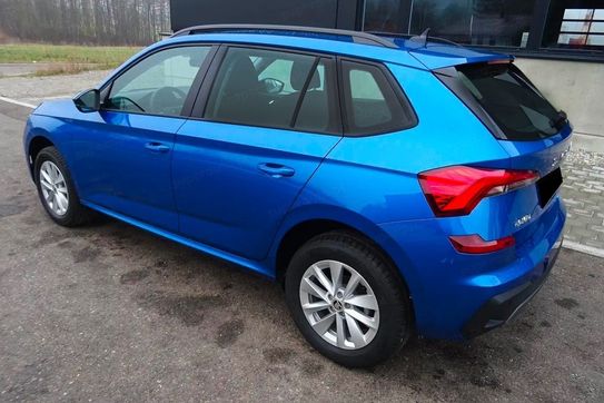 Skoda Kamiq Drive 1.0 TSI DSG