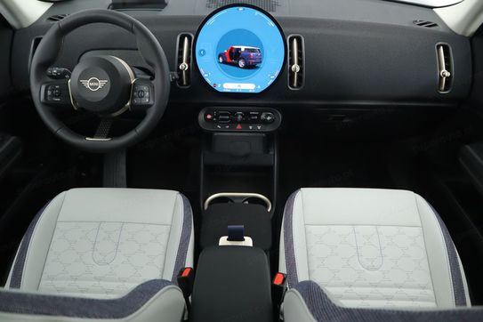Mini Countryman S ALL4  Linia Classic
