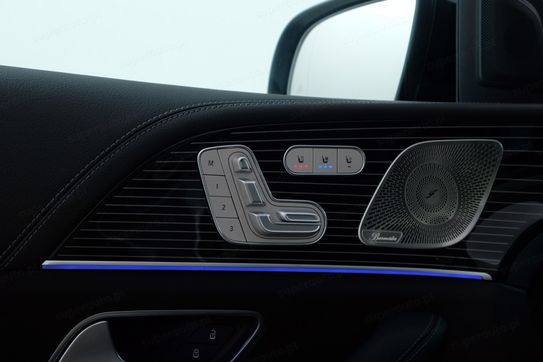 Mercedes GLE 450 d  4-Matic AMG Line