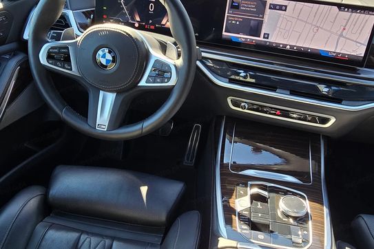 BMW X7 XDRIVE40D M Sport