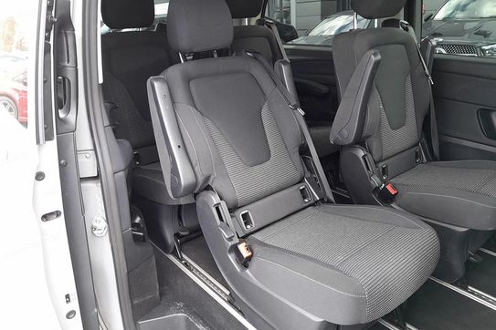 Mercedes V Klasa 250 d 9G-Tronic długi