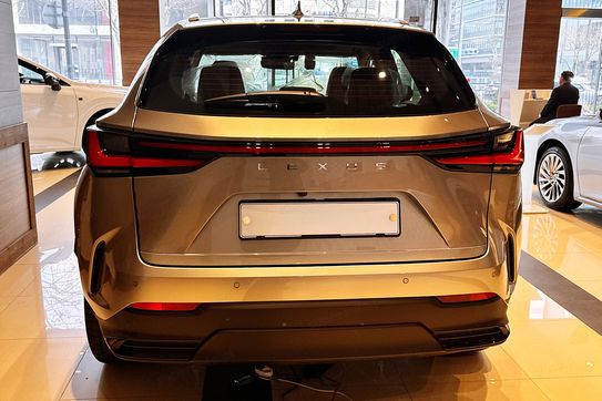 Lexus NX 450h+ Prestige 2.5 Plug-in Hybrid