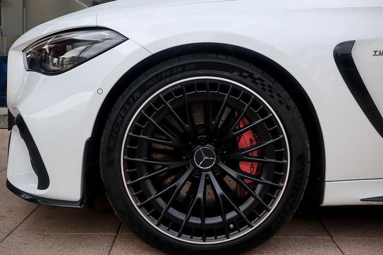 Mercedes CLE AMG 53 4-Matic+