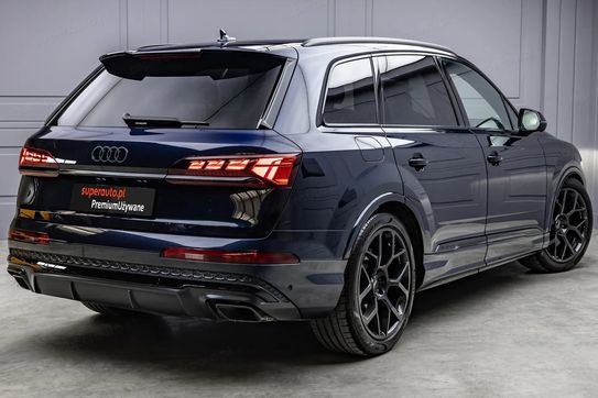 Audi Q7 60 TFSI e quattro S Line
