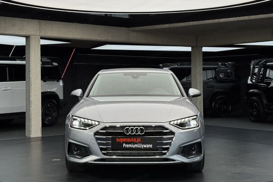 Audi A4 35 TFSI Advanced