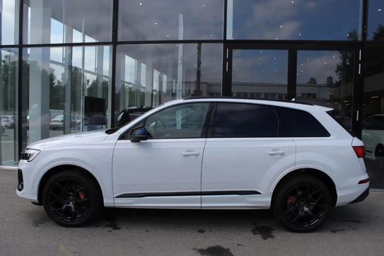 Audi Q7 60 TFSI e quattro S Line