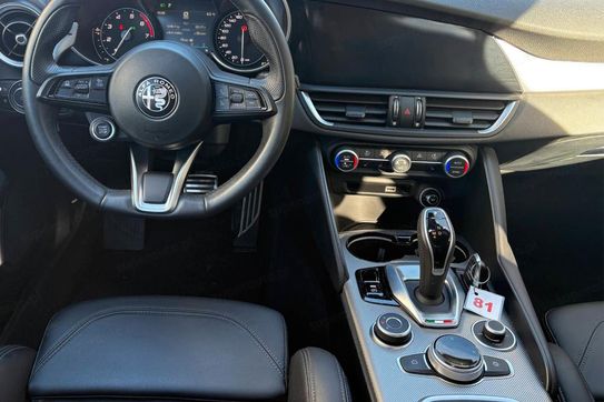 Alfa Romeo Giulia 2.0 Turbo Veloce Q4