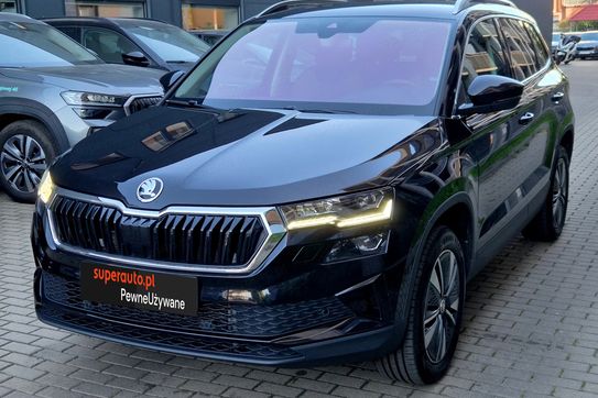Skoda Karoq TSI ACT Style