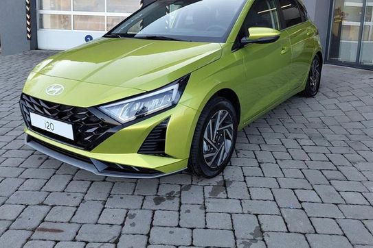 Hyundai i20 1.0 T-GDi Modern DCT