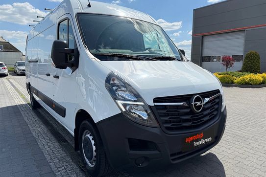 Opel Movano L3H2