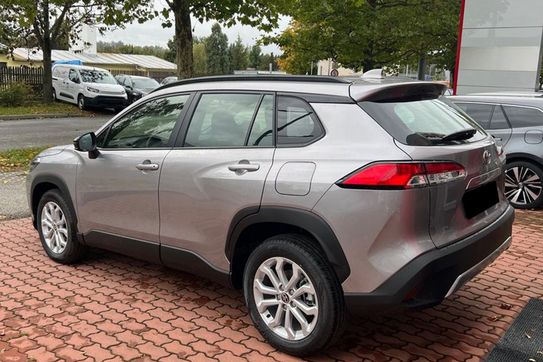 Toyota Corolla Cross Comfort 1.8 Hybrid