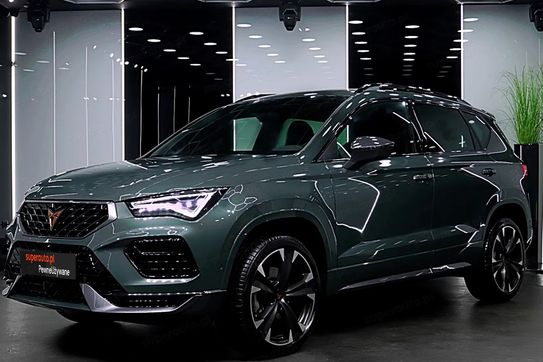 Cupra Ateca 1.5 TSI Tribe Edition DSG