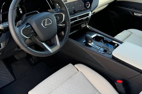 Lexus RX 350h Business Hybrid