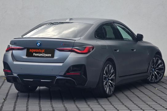BMW i4 Gran Coupe 83.9kWh M50 xDrive