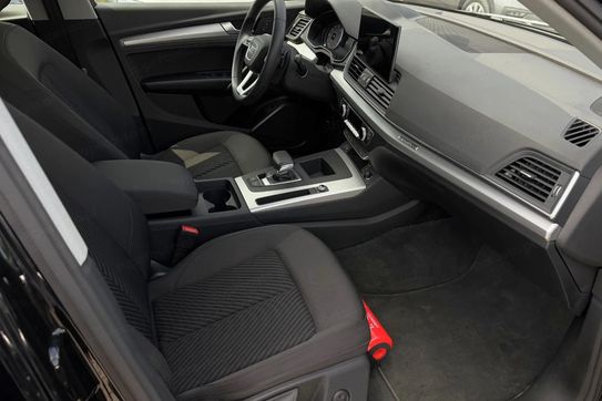 Audi Q5 40 TFSI mHEV Quattro Advanced S tronic
