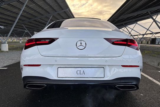 Mercedes CLA 200 AMG Line