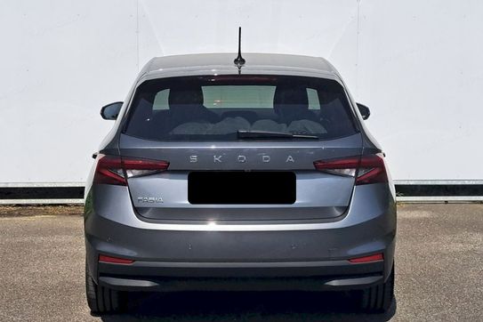 Skoda Fabia Drive 1.5 TSI DSG