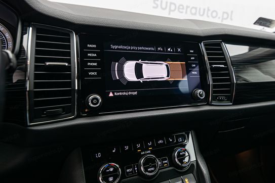 Skoda Kodiaq 2.0 TDI 4x4 Style DSG