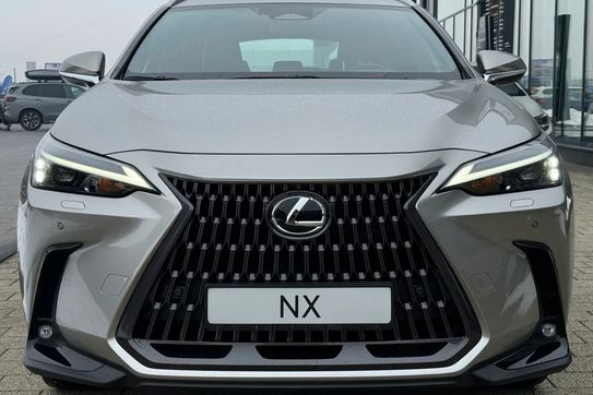 Lexus NX 350h Prestige 2.5 Hybrid AWD