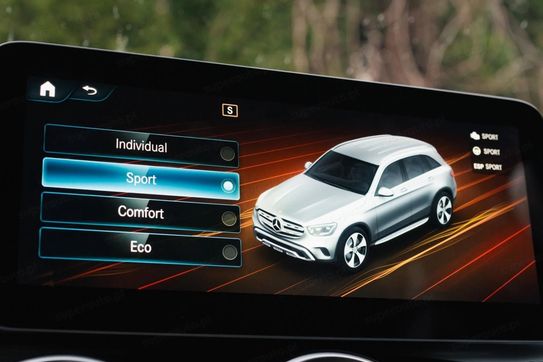 Mercedes GLC 200 d 4-Matic