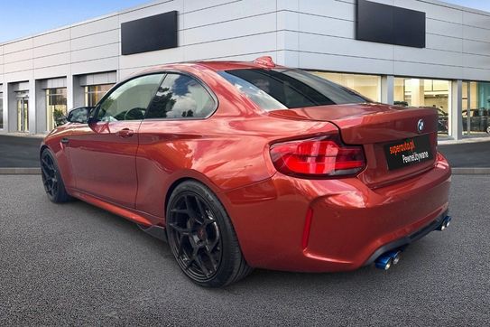 BMW Seria 2 M2 Competition 3.0