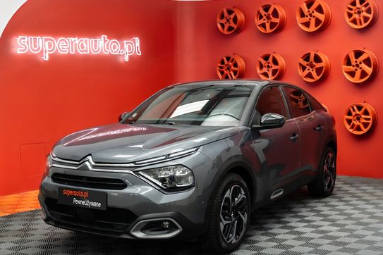 Citroen C4 Shine 1.5 BlueHDI EAT8