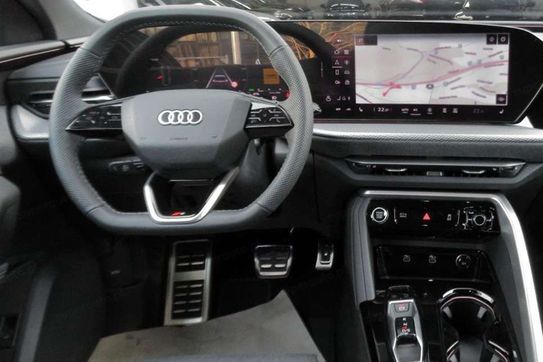 Audi Q5 TFSI quattro S line Sportback