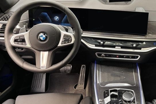 BMW X7 xDrive40d M Sport