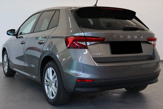 Skoda Fabia Drive 1.5 TSI DSG