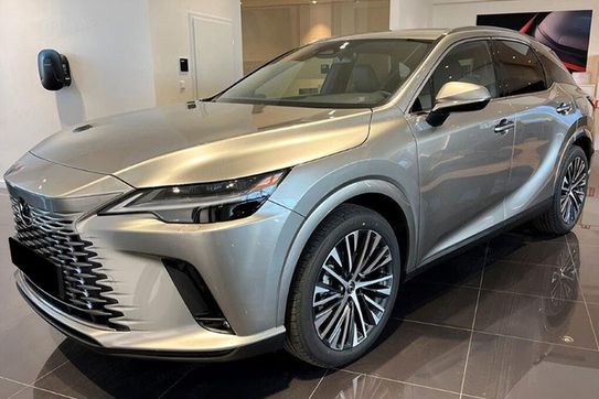Lexus RX Prestige 450h+ 2.5 Hybrid Plug-in