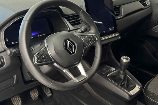 Renault Captur Techno LPG 1.0 TCe