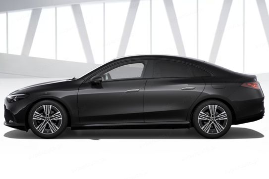 Mercedes CLA 180 Progressive