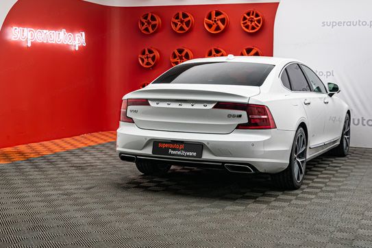 Volvo S90 D5 AWD R-Design aut